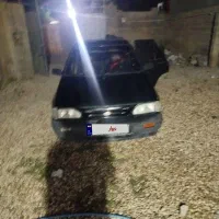 پراید یشمی مدل 81کاربرات