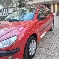 پژو206 تیپ 2مدل 98|خودرو سواری و وانت|کرج, احدآباد|دیوار