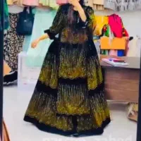 لباس محلی آبشاری