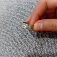 انگشتر نقره