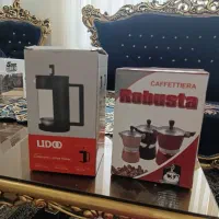 فرنچ پرس.موکاپات