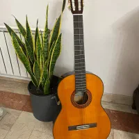 گیتار YAMAHA C70 اورجینال قدیمی