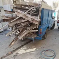 انواع ضایعات آلمینیوم. آهن آلات ضایعاتی خریدارم