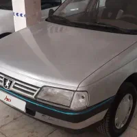 پژو ۴۰۵ مدل ۹۱ دوگانه فابریک