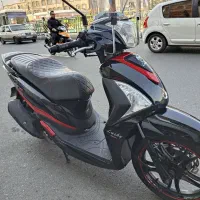 لاکی 180 sym|موتورسیکلت|تهران, نجات اللهی|دیوار