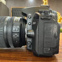 دوربین حرفه‌ای Nikon D90 با لنز ۱۸-۱۰۵ VR|دوربین عکاسی و فیلم‌برداری|رشت, لاکانی|دیوار