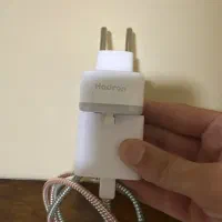 تبدیل و آدابتور و سیم شارژ سامسونگa55 فروش فوری