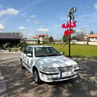 سمند مدل ۹۴ دوگانه شرکتی