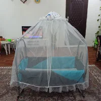 گهواره سالم|اسباب و اثاث بچه|کوچصفهان, |دیوار