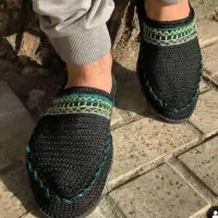 گیوه مردانه و زنانه و صندل حتما ورق بزنید