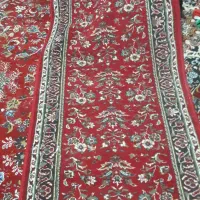 فرش کناره تمیزبدون پارگی یاخرابی بدون ایراد