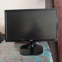 مانیتور ۲۲ اینچ LG HDMI IPS سالم