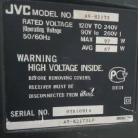 تلویزیون JVC