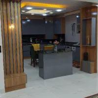 160متر 3خوابه فول