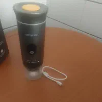 قهوه ساز شارژی مسافرتی