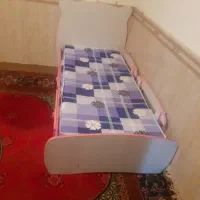 تخت خواب کودک و نوجوان در حد نو
