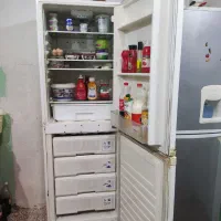 یخچال و فریزر یخساران،سالم
