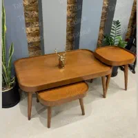 جلو مبلی عسلی
