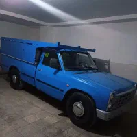 نیسان وانت مدل 90 دوگانه سوز