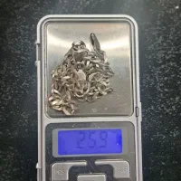 زنجیر نقره