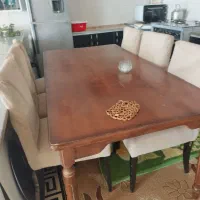 مبل و میز ۳میلیون|مبلمان خانگی و میز عسلی|شاهیوند, |دیوار