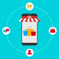 فروش اپلیکیشن ، فروشگاه آنلاین سایت