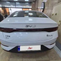 بی وای دی چین پلاس ۲۰۲۵ داخل مشکی پلاگین هیبرید|خودرو سواری و وانت|تهران, خلیج فارس|دیوار
