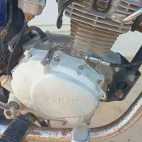 موتور ۱۲۵ لیفان مزایده ای مدل ۹۲|موتورسیکلت|گنبد کاووس, |دیوار