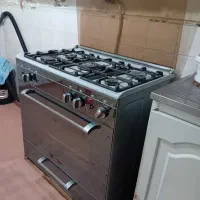 گاز طرح فر ۵شعله