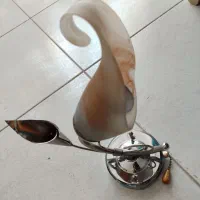 لوستر سه شاخه همراه با دیوارکوب فقط۵۰۰تومان|لوستر و چراغ آویز|مشهد, شاهد (شهرک غرب)|دیوار