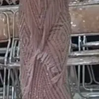 لباس مجلسی ریسه سنگی