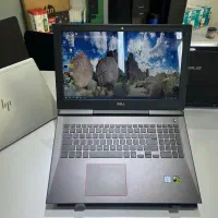 Ssd DELL inspirion/i7 HQ/GTX 1060/ ram‌16 15 FHD|رایانه همراه|تهران, فلاح|دیوار