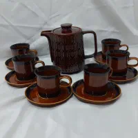 سرویس چای خوری|کلکسیون اشیاء عتیقه|قم, آزادگان|دیوار