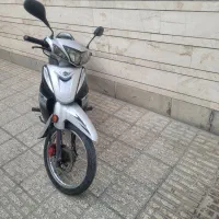موتور سیکلت شوکا۱۲۵