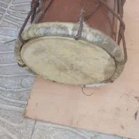 دمام چوبی