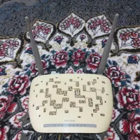 مودم(وای فا)