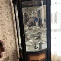 گنجه بوفه و ویترین