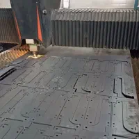 خدمات برش و جوش لیزر لوله، پروفیل و ورق