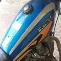 باک و زین سالم و لوازم انژکتور