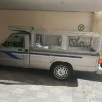 حمل بار با مزدا وانت