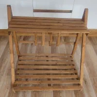 استند پایه گلدان