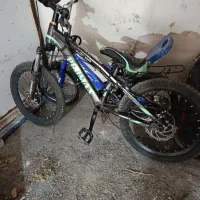 دوچرخه 16|دوچرخه، اسکیت، اسکوتر|مبارکه, |دیوار