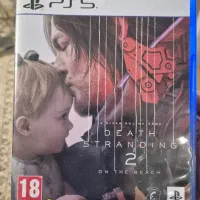 death stranding 2 ps5