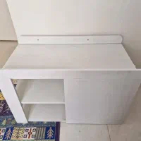 تخت کودک و نوجوان به همراه پاتختی|تخت و سرویس خواب|تهران, شهرآرا|دیوار