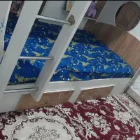 تخت خواب دو طبقه