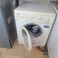 لباسشویی 5 کیلویی اوشن ایتالیا|ماشین لباسشویی و خشک‌کن لباس|محمدشهر, شهرک پیام (مهرالبرز)|دیوار