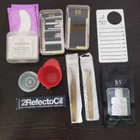وسایل لیفت و اکستنشن مژه