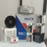 دزدگیر SILEX با گارانتی( چهار پگ اقتصادی )|دوربین مداربسته|تهران, ونک|دیوار