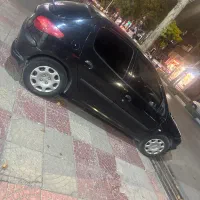۲۰۶ تیپ ۲ مدل ۸۵