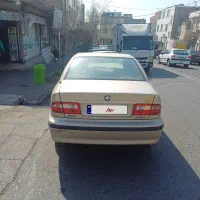 سمند الیکس موتور تیوفایو